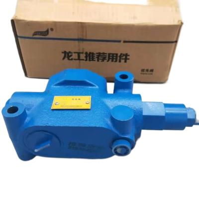 China engine exhaust valve pressure-gradient control valve 60304000044 for lonking spare parts for sale