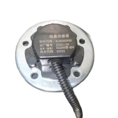 China Building Material Shops Oil Temperature Sensor 4130002898 / RG2266-M94 For SDLG Spare Parts for sale