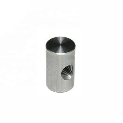 China heavy industry stainless steel barrel nut/finger cross nut for sale