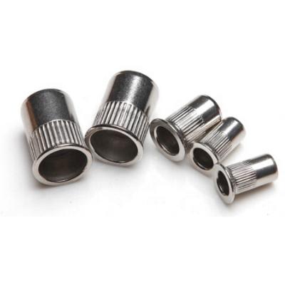 China General industry stainless steel small / high quality large vertical countersunk rivet nut / countersunk rivet nuts for sale