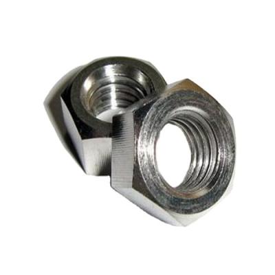 China Heavy Industry Grade 10.9 High Strength Hex Bolt And Nut for sale