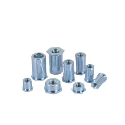 China Electronic/computer assembly/computer cases and spacer aluminum hexagon stainless steel cabinet standoffs electrical fasteners for sale