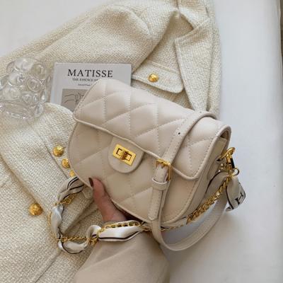 China Customized waterproof cross body bag ladies throw luxury shoulder bags party sexy women bag for sale