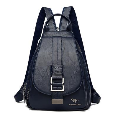 China Portable Wholesale Custom Universal Women Backpack Casual Backpacks For Girls for sale