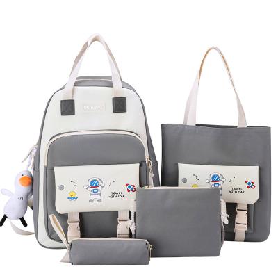 China Lovely portable school bags for girls schoolbags custom logo backpacks wholesale for sale