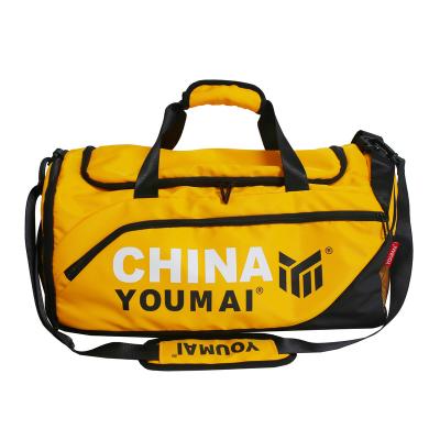 China Fashion Wholesale Custom Cross - Outdoor Body Duffel Bag Travel Fitness Sports Bag Luggage Bag Manufacturer for sale