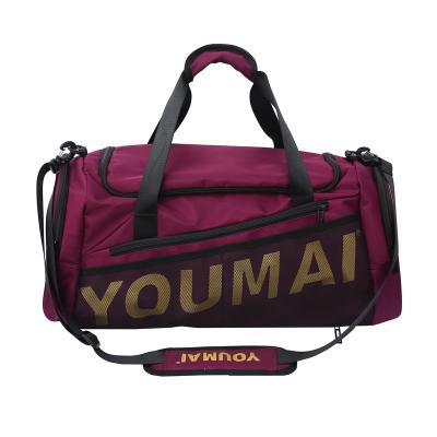 China Wholesale Fashion Large Travel Bags Luxury Logo Sports Duffel Bag Custom Travel Bag for sale