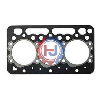 China High quality auto diesel engine cylinder head gasket assembly metal system and engine spare parts buy good rubber 4 valve for Kubota D722 for sale