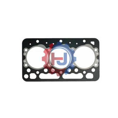 China High quality auto diesel engine cylinder head gasket assembly metal system and engine spare parts buy good rubber 4 valve for Kubota D1503 for sale