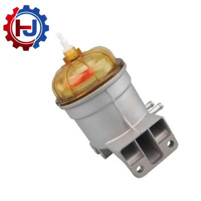 China Buy Good 4 Spare Parts Engine System Assembly Valve Diesel Engine Oil Water Separator Auto Filter For Isuzu ME300-350-H 2AB1 for sale