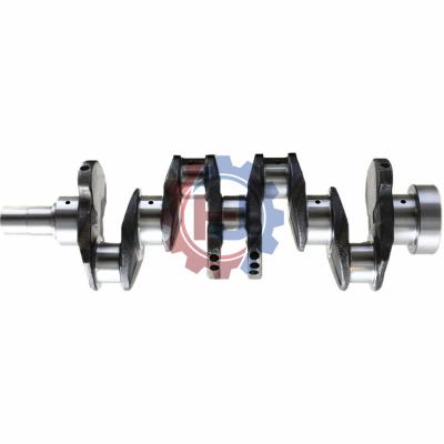 China Factory price cheap KOMATSU crankshaft of forged steel and malleable iron for 4D95L 6205-31-1202 for sale