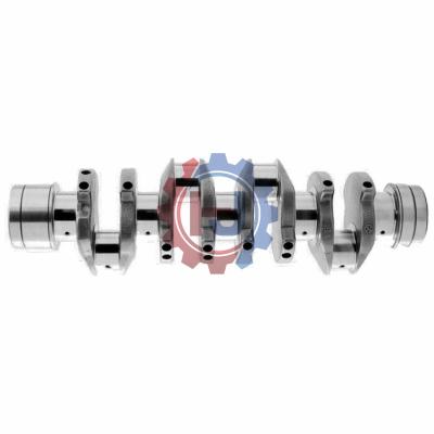 China Forged steel and ductile cast iron factory hot sale isuzu 4hf1 crankshaft for 8-97033-171-2 for sale