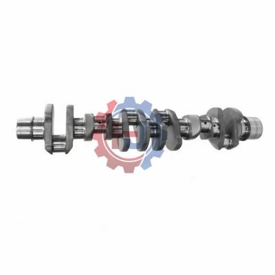 China Hot sale forged steel and malleable iron crankshaft for MITSUBISHI 6D16 ME072197 for sale