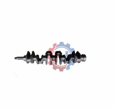 China Hot selling forged steel and malleable iron crankshaft for HINO H07D 13411-1583 for sale