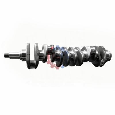 China Hot selling forged steel and malleable iron crankshaft for TOYOTA S6S 32B20-10031 for sale