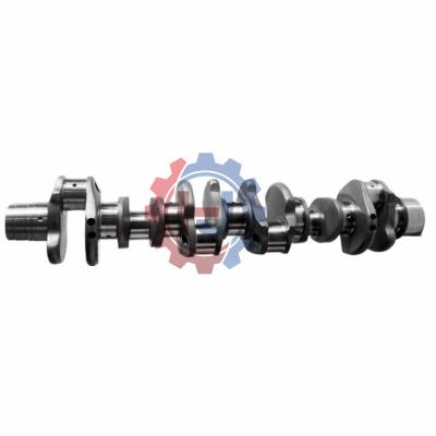 China Forged steel and malleable cast iron factory hot sale engine crankshaft for MITSUBISHI 6D40 ME120533 for sale