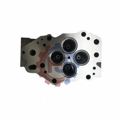 China Cheap cast iron factory price engine cylinder head for KOMATSU 6D140 6151-22-1100 for sale