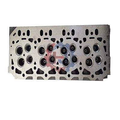 China Hot Sale Cast Iron Cylinder Head For YANMAR 4TNV94/98 129907-12700 for sale