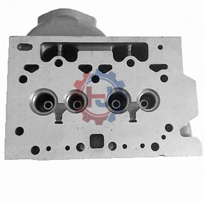 China NEW ORIGINAL Cast Iron Cylinder Head Engine For KUBOTA ZL600 15231-03200 for sale