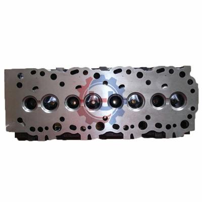 China Cast iron engine cylinder head for TOYOTA 2L/2L2/2LT 11101-54121/54021/54111 for sale