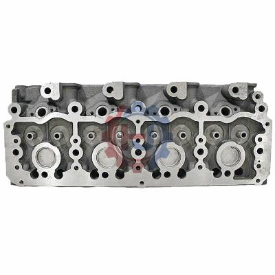 China Cast iron factory price cheap engine cylinder head for TOYOTA 14B 11101-58040/58041 for sale