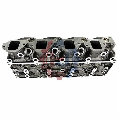 China Hot Sale Cast Iron Cylinder Head For NISSAN QD32 11039-VH002/11041-6T700/6TT00/6T700 for sale