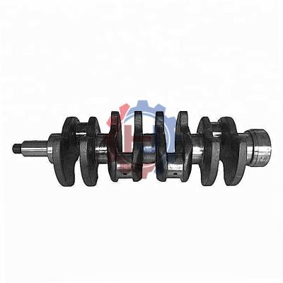 China Hot selling ISUZU 4BD1 crankshaft 5-12310-163-1/5-12310-163-0 of forged steel and malleable iron for sale