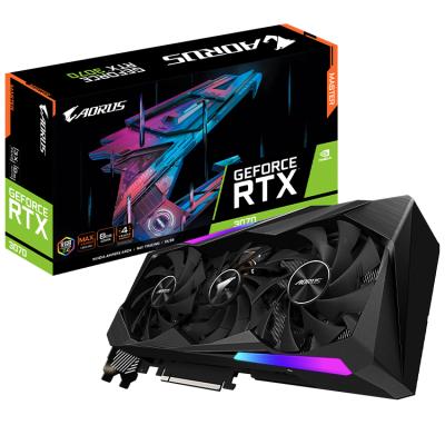 China Workstation China Newest Design Cheap Good Quality RTX3070 Gaming Graphics Card for sale