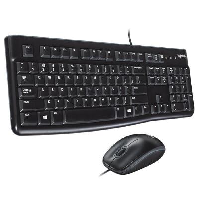 China For Ministry of Interior Special Design Laptop Gaming Combo MK120 Universal Keyboard and Mouse for sale