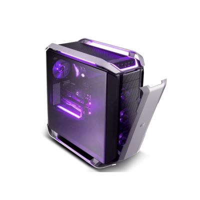 China Coolermaster Cosmos C700p Front and Side Professional Transparent Gaming Computer Desk Cases for sale