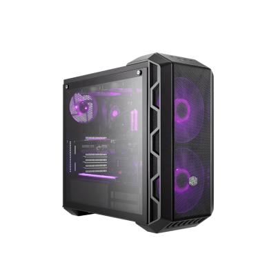 China With Side Panel Window Wholesale CoolerMaster H500 Argb Gaming PC Case High Quality Desktop Computer for sale