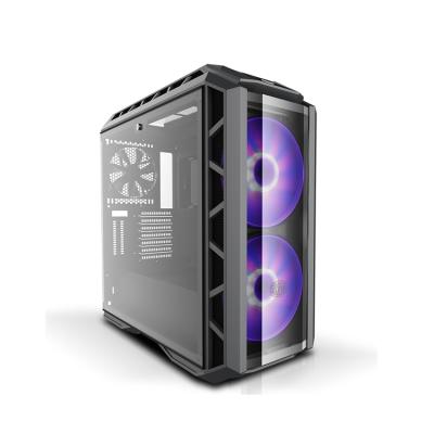 China Desktop ATX Slim Gaming PC Case Computer Case Coolermaster H500p Quality Mid Tower for sale