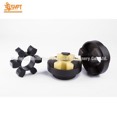 China HRC Pumps Rubber Flexible Jaw Coupling (HRC 280) for sale