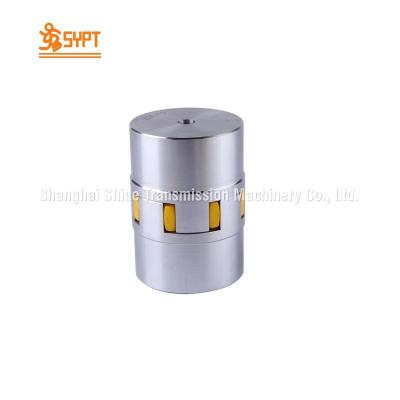 China 19/24 Stainless Steel Hub Flexible Curved Jaw CJ Coupling for sale