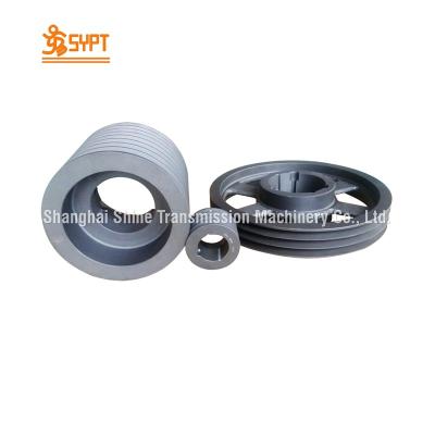 China SPZ160 ALLOY V-belt pulley for sale