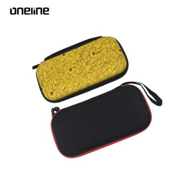 China Wholesale Small Zippered Eyewear Stand Custom EVA Eye Glass Protector EVA Case for sale