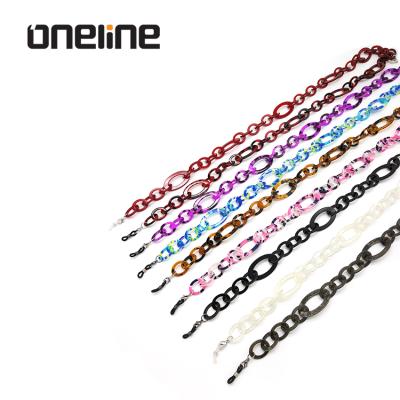 China Skid Resistance Wholesale Fashion Glass Chain Eyewear , Chain For Glasses for sale