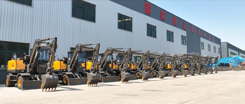 Verified China supplier - Shandong Jiahe Construction Machinery Co., Ltd.