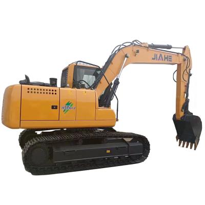 China Construction Digging Cummins engine  Hydraulic excavator for sale