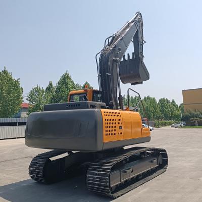 China Construction Digging EXCAVATOR digger with ce certificate Hot Selling Agriculture Machinery EXCAVATOR for sale