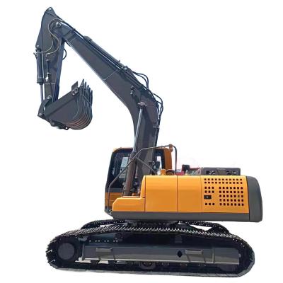 China Construction Digging EXCAVATOR digger dimensions EPA certified for home use land clearing America's best selling EXCAVATOR for sale for sale