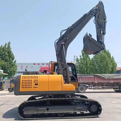 China Construction Digging 18t EXCAVATOR Digger Chinese China Small EXCAVATOR for Sale for sale