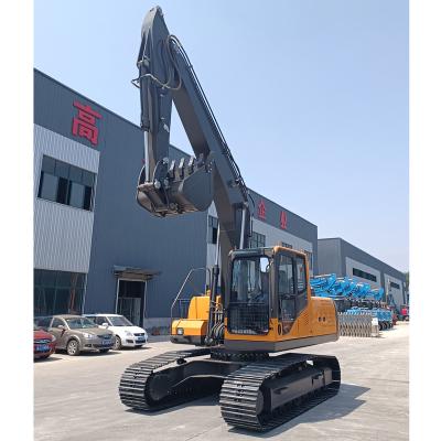 China Construction Digging CE/EPA Compact Hydraulic Digger EXCAVATORs for sale