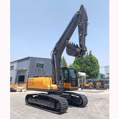 China Construction Digging Hot Sale China original small EXCAVATOR backhoe for sale