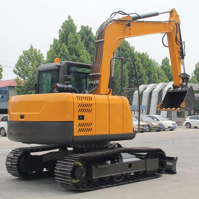 China Construction Digging Construction Digger Mini Crawler Excavator Prices  Micro Mini Excavator For Sale for sale