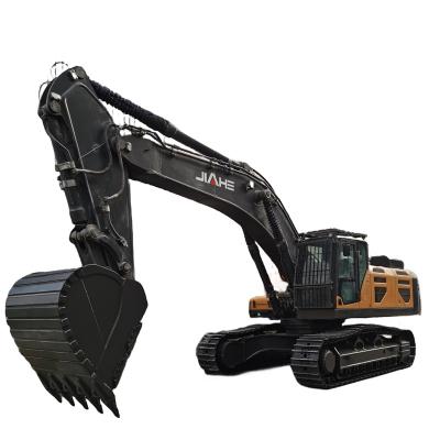 China Construction Digging 60Ton large crawler excavator for sale