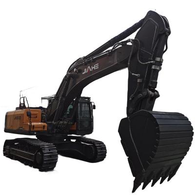 China Construction Digging Stable Operating Medium Crawler Excavator 15T 50T 60T Hydraulic Digger 0.52cbm Bucket with Strong Structure for sale