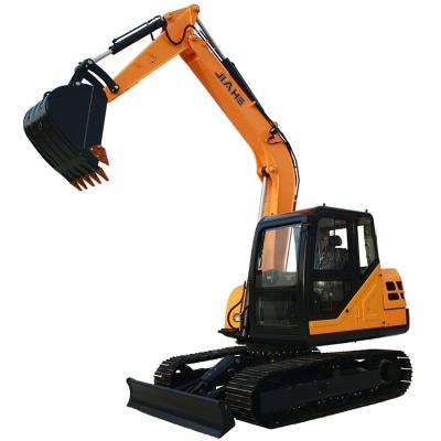 China Construction Digging 9T Mini Excavator Digging Machine for Sale New Excavator for sale