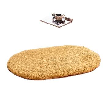 China Faux Fur Carpet 2021 Wholesale Hot Selling Amazon Microfiber Mat Bathroom Rug 2 Super Soft Buyers $1.00/piece for sale