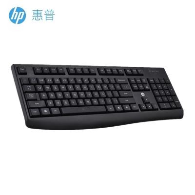 China H-P Wholesale Plug & Play Spot Supply K200 Wired USB Keyboard Management Simulation Home Office Desktop Laptop Quiet Keyboard Feel Comfortable for sale